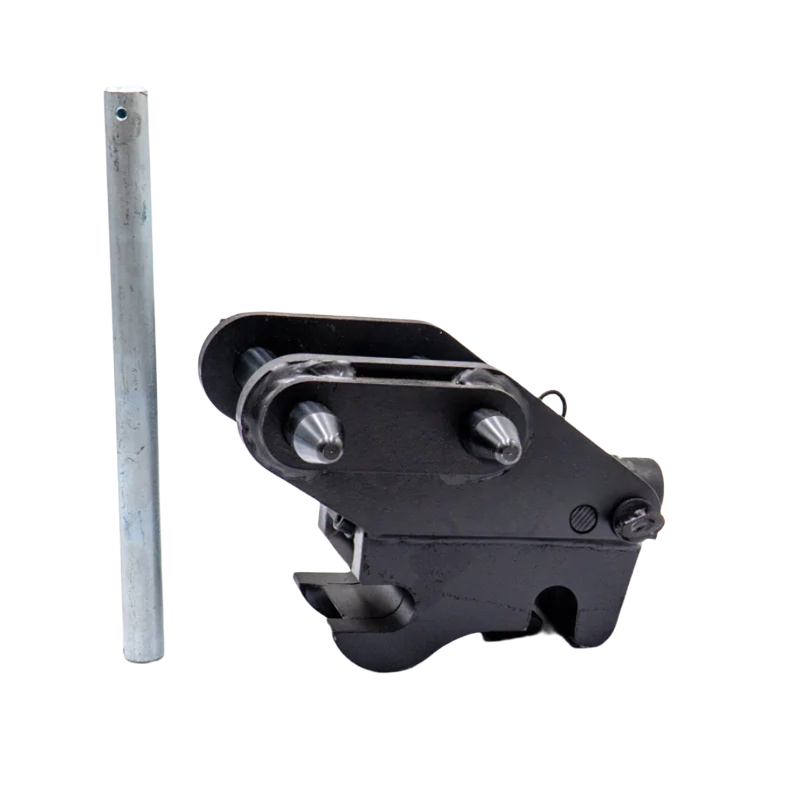 Attache rapide mecanique compatible pour JCB 5