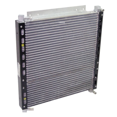 Ensemble refroidisseur hyd/trans compatible pour JCB 2