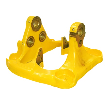 Chariot kingpost compatible pour JCB 2
