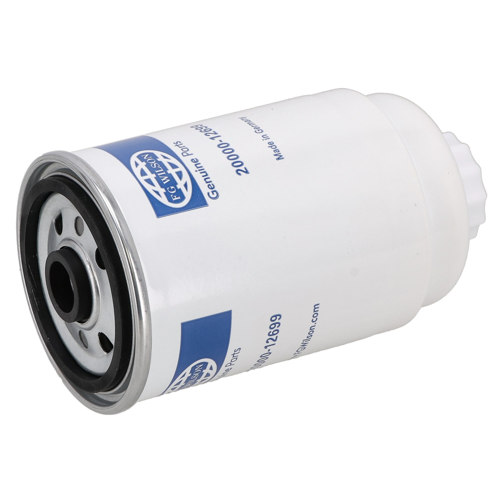 Filtre à gasoil compatible pour Perkins, pour Manitou, pour Komatsu 2