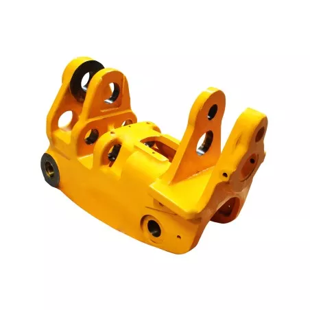 Ensemble kingpost compatible pour JCB 2