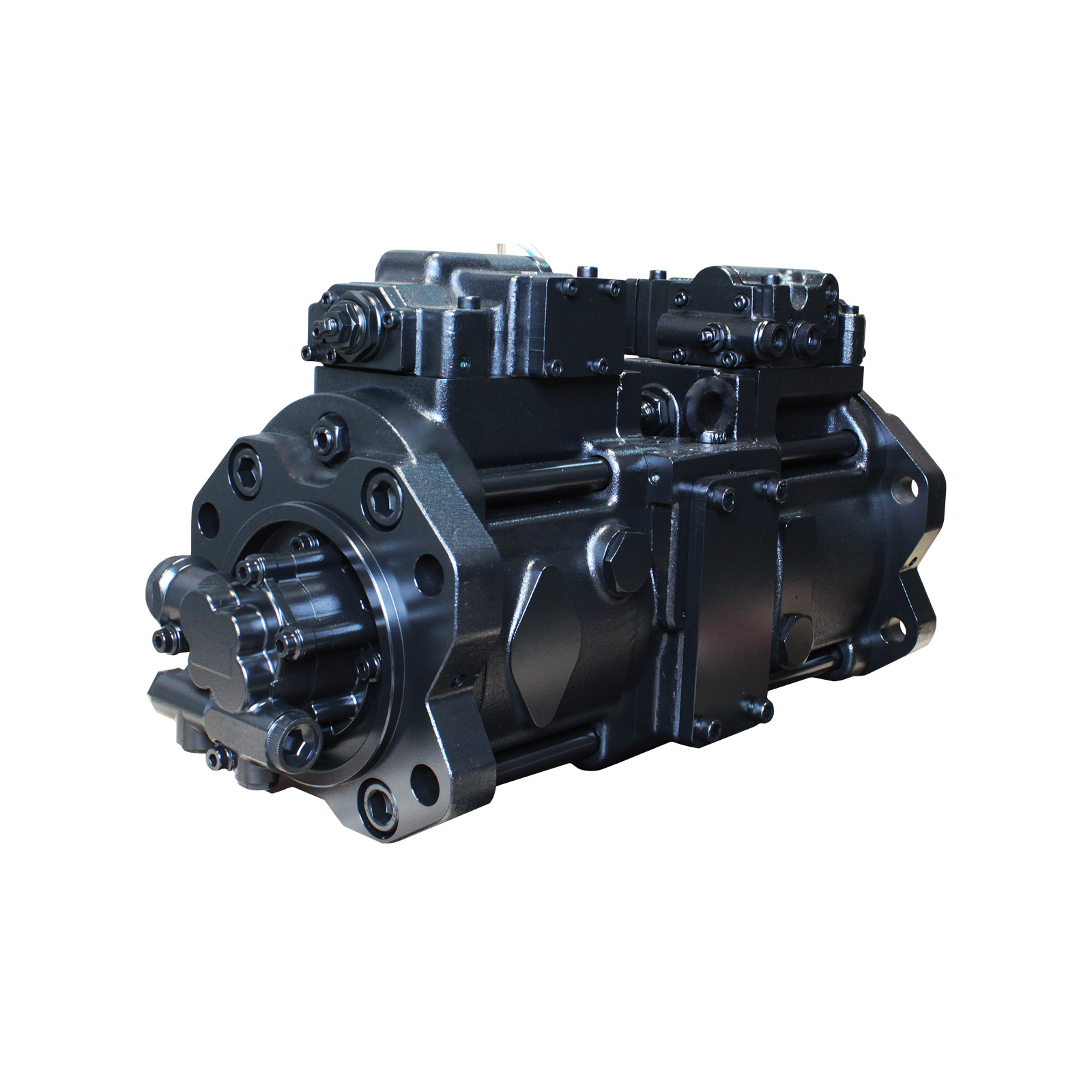 Pompe hydraulique compatible pour JCB 2