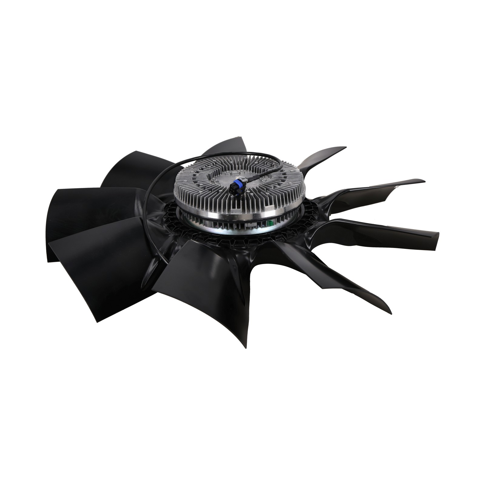 Helice de radiateur compatible pour JCB 2