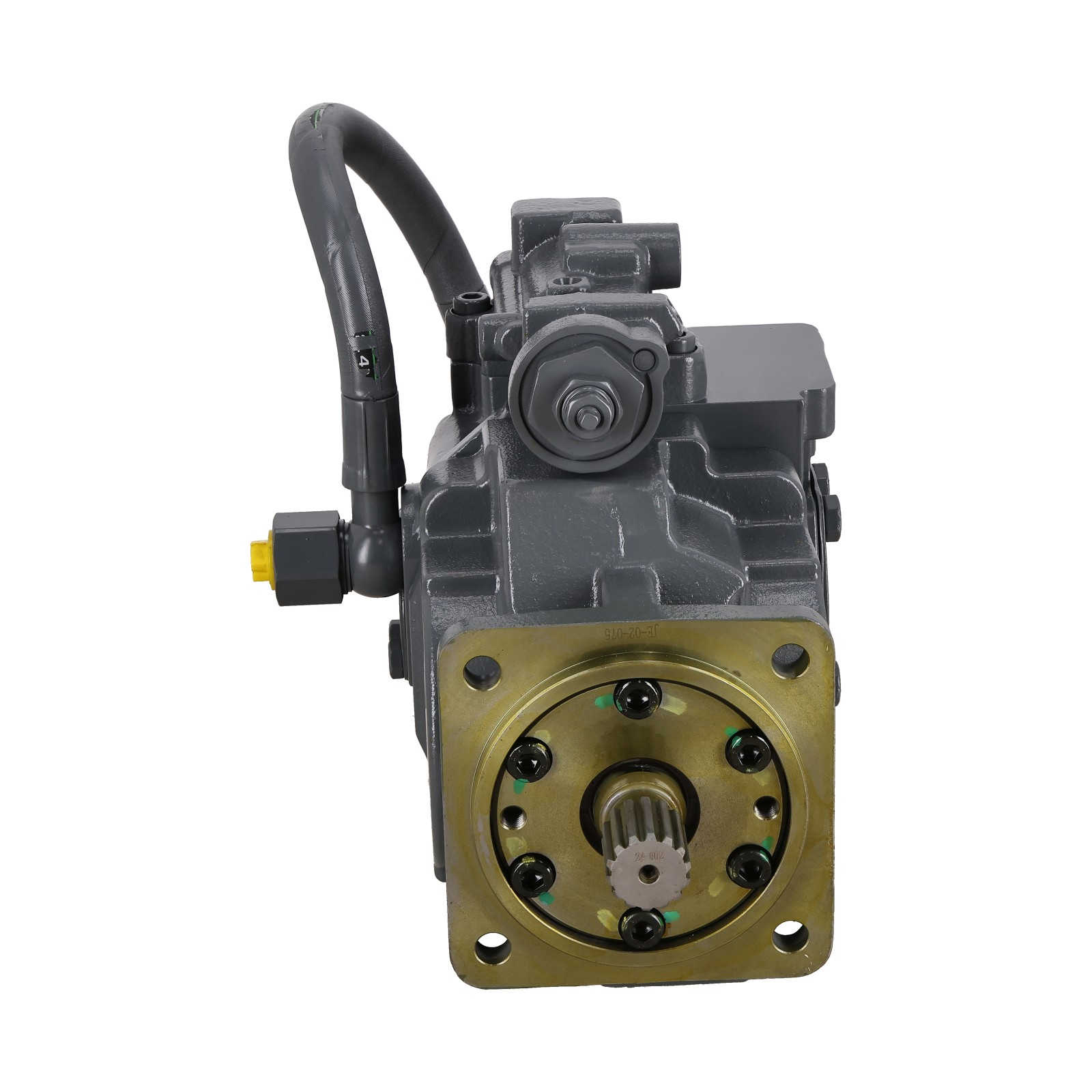 Pompe hydraulique compatible pour JCB 3