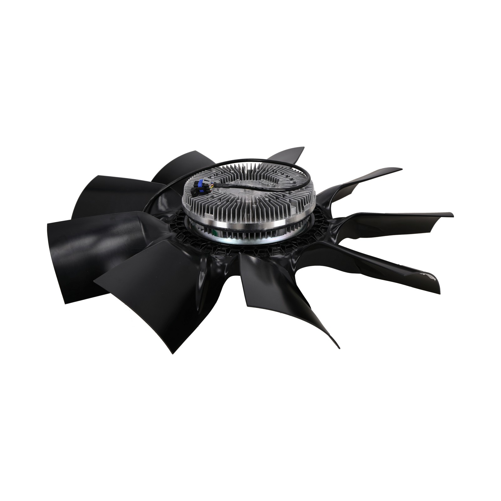 Helice de radiateur compatible pour JCB 3