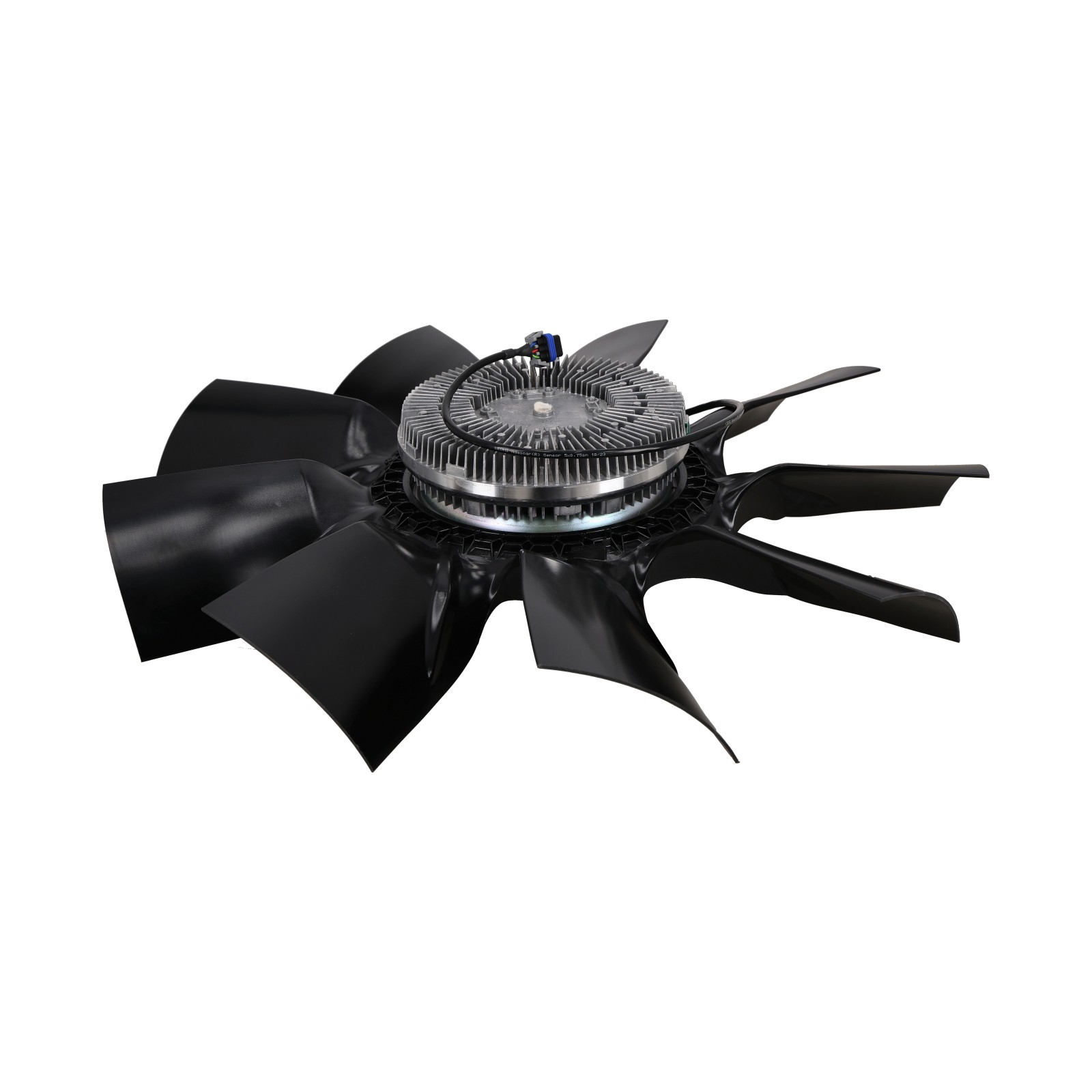 Helice de radiateur compatible pour JCB 4