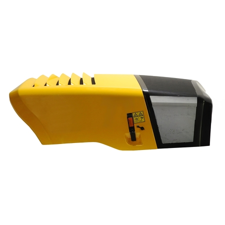 Capot moteur compatible pour JCB 2