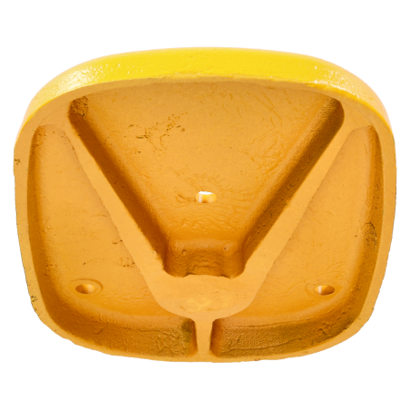 Pied de stabilisateur acier compatible pour JCB 4