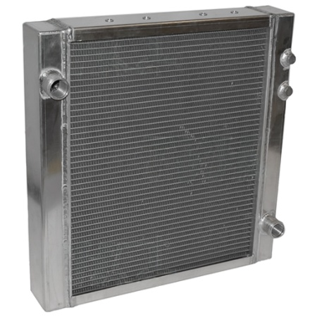 Radiateur eau compatible pour JCB 2
