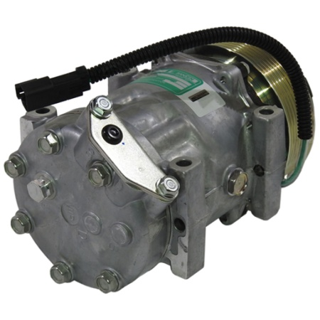 Compresseur de clim compatible pour JCB 2