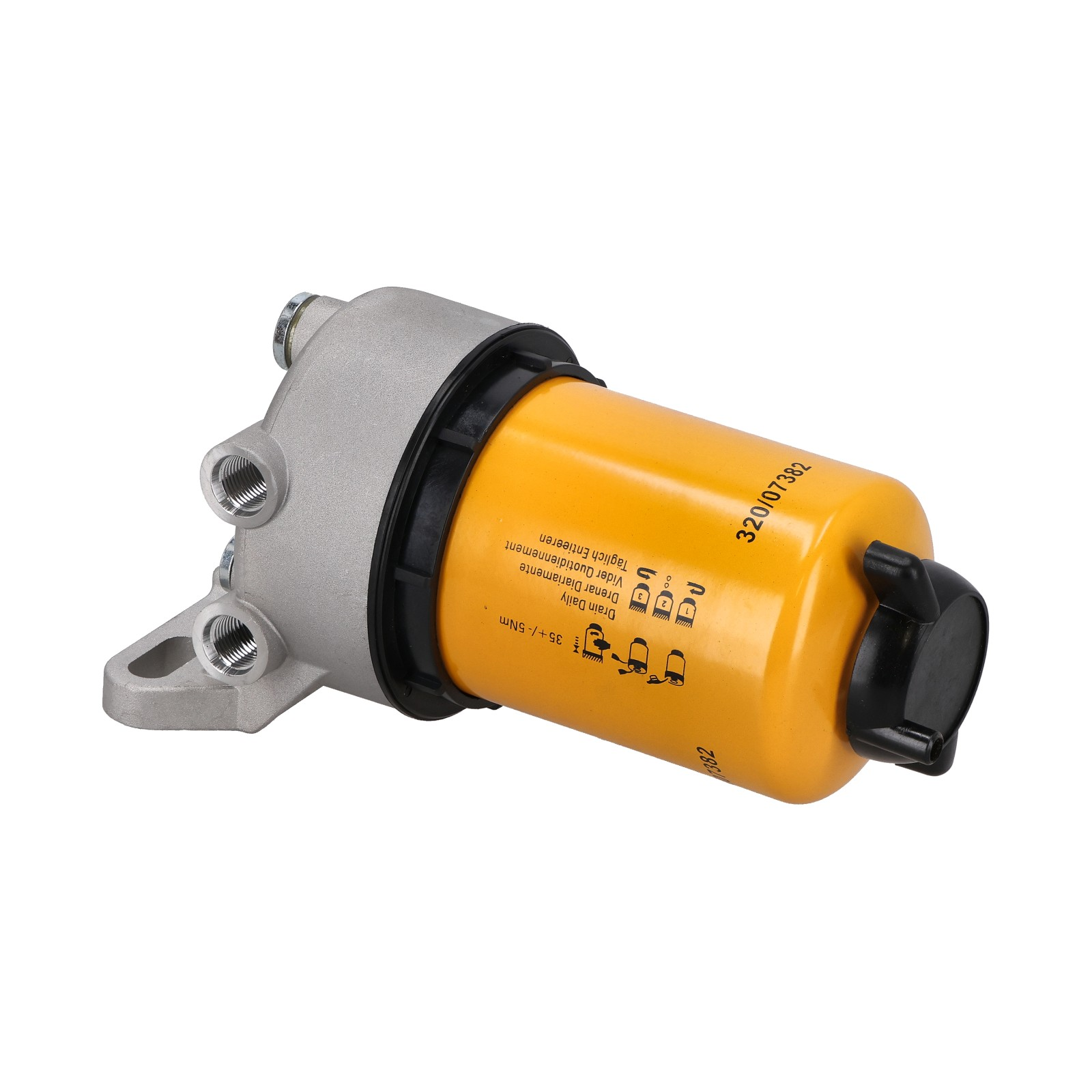 Prefiltre compatible pour JCB 3