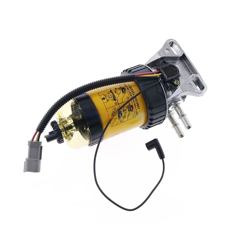 Prefiltre gasoil complet compatible pour JCB 3