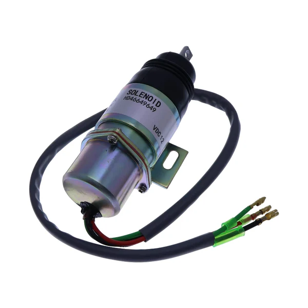 Electrovane arret pompe injection compatible pour Isuzu 3