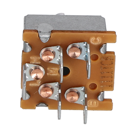 Bouton ventil 4 positions compatible pour JCB 2