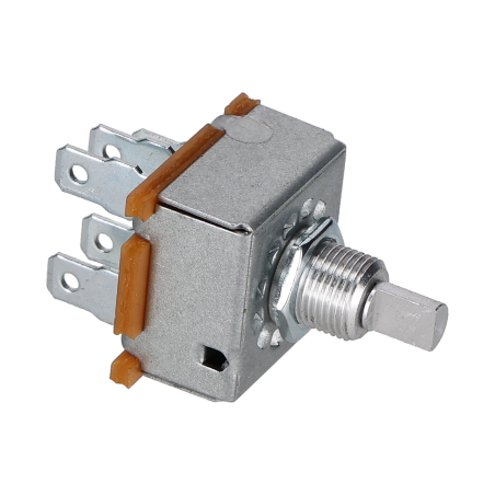 Bouton ventil 4 positions compatible pour JCB 3