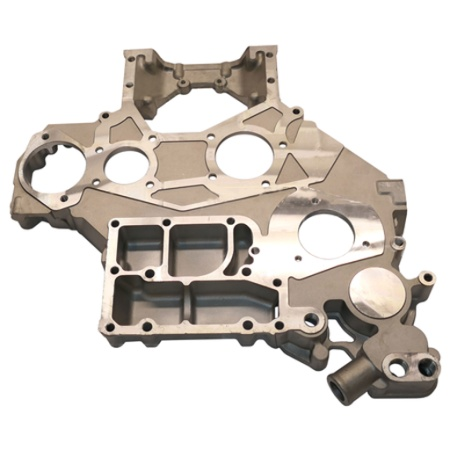 Carter de distribution compatible pour JCB 2