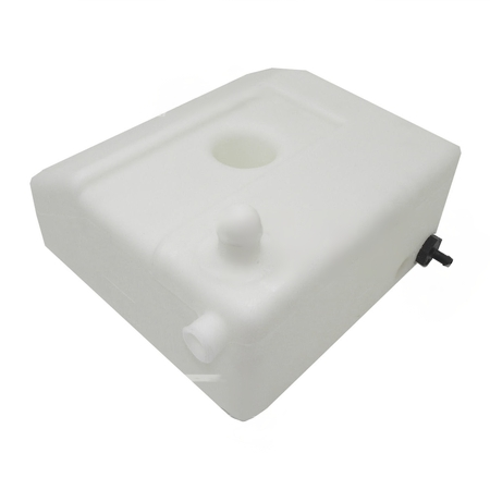 Reservoir l.r. compatible pour JCB 2