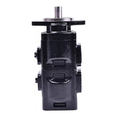 Pompe hydraulique double compatible pour JCB 2