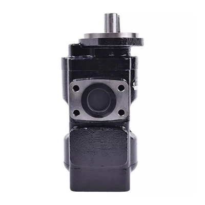 Pompe hydraulique double compatible pour JCB 4