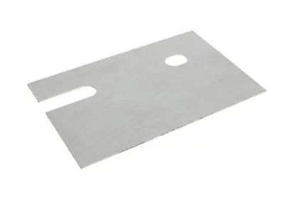 Cale 150x90x1,6mm compatible pour JCB 4