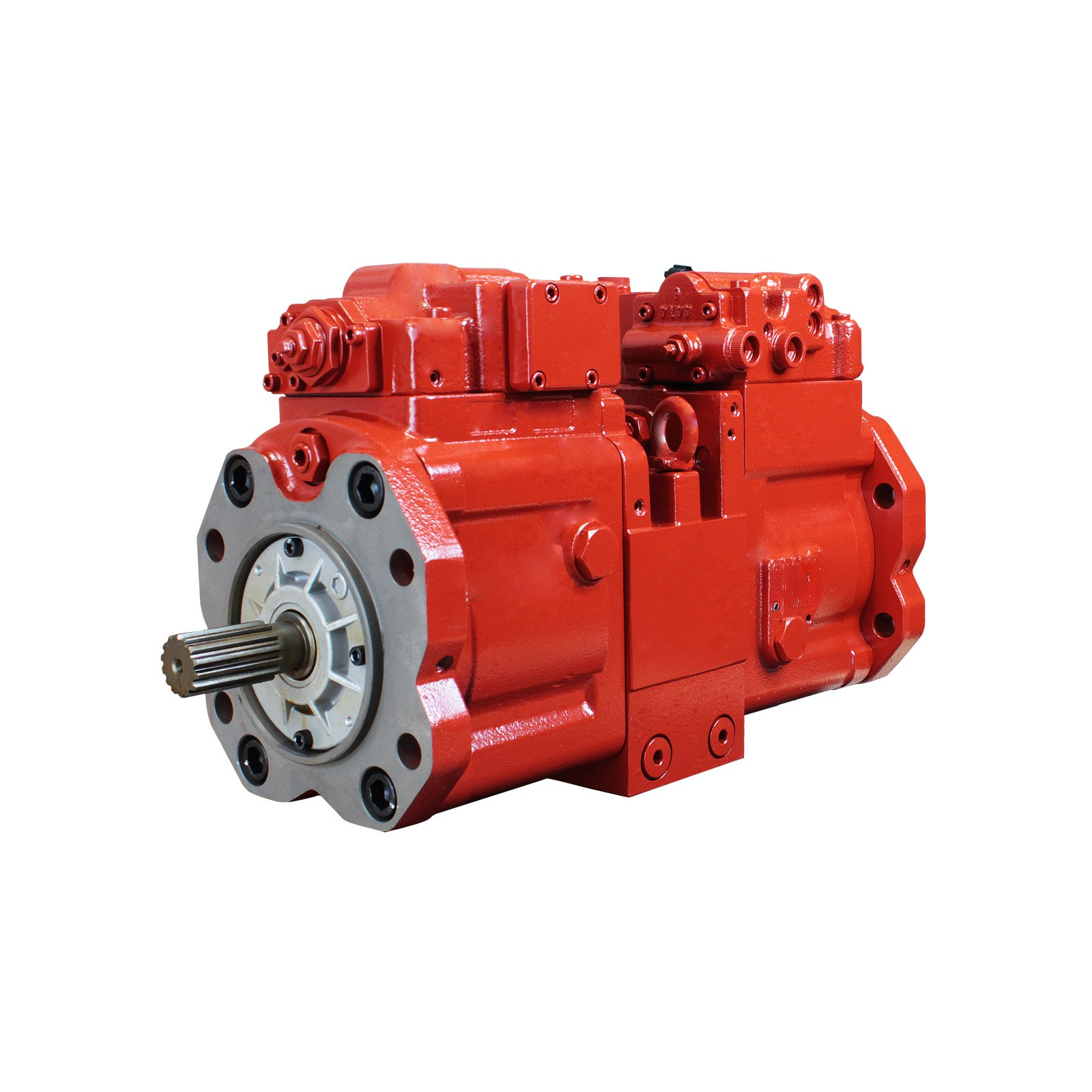 Pompe hydraulique compatible pour JCB 3