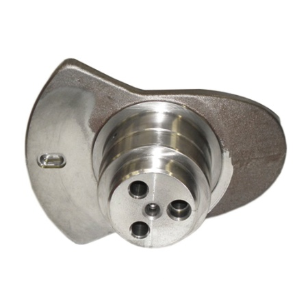 Vilebrequin compatible pour JCB 3