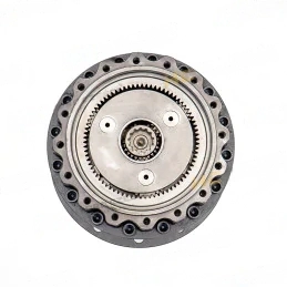 Boîte de vitesses de rotation compatible pour JCB 2