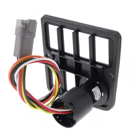 Interrupteur complet mode direction compatible pour JCB 2