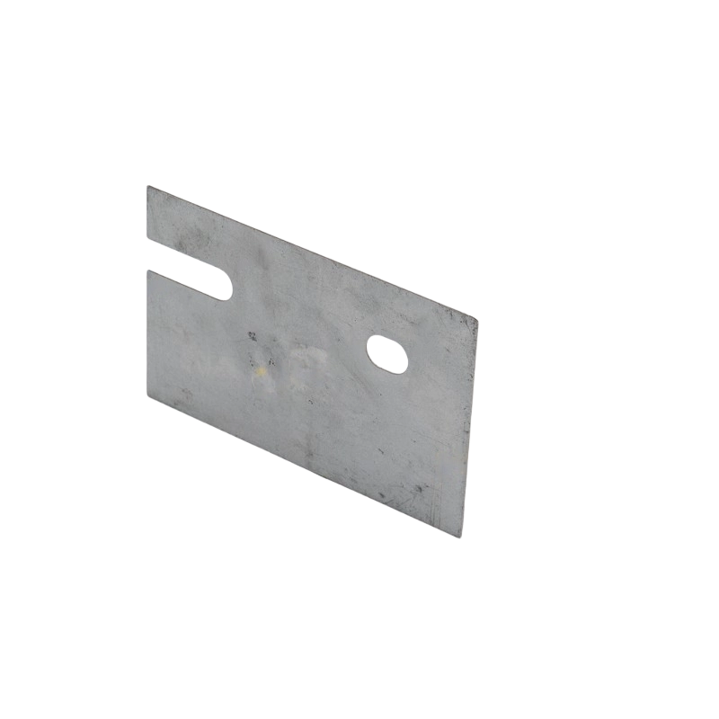 Cale 150x95x0,7mm compatible pour JCB 2
