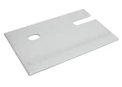 Cale 150 x 90 x 3 mm compatible pour JCB 4