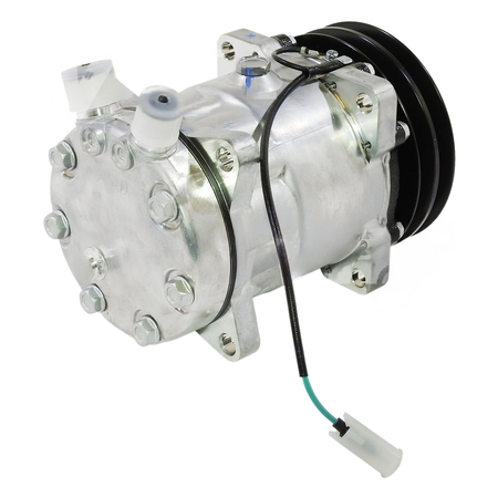Compresseur compatible pour JCB 2