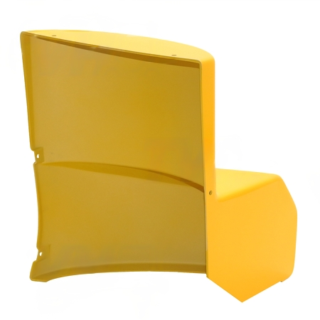Cache pied de fleche compatible pour JCB 2