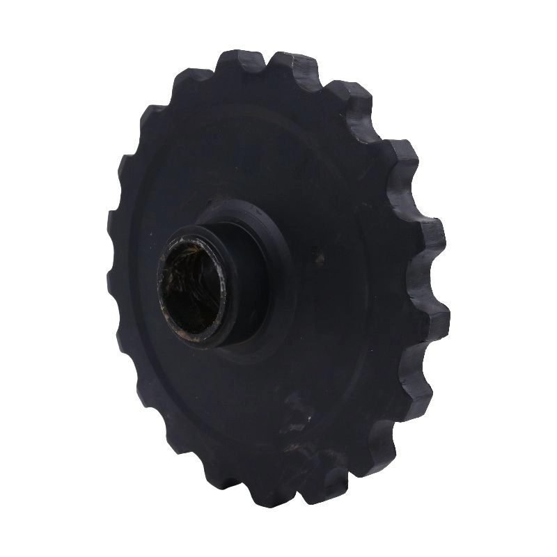 Aile.avg.noire compatible pour JCB 2