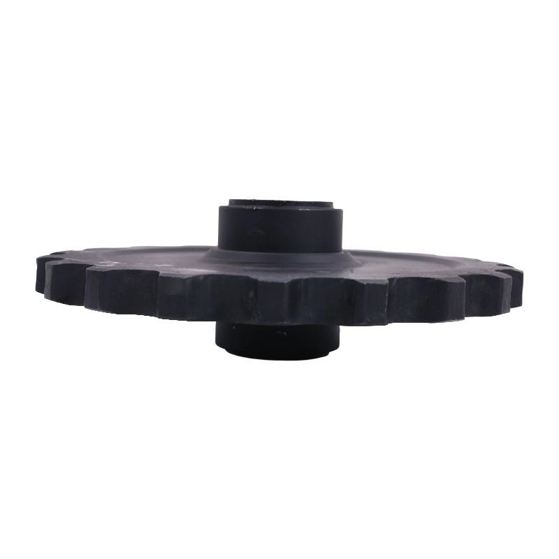 Aile.avg.noire compatible pour JCB 3