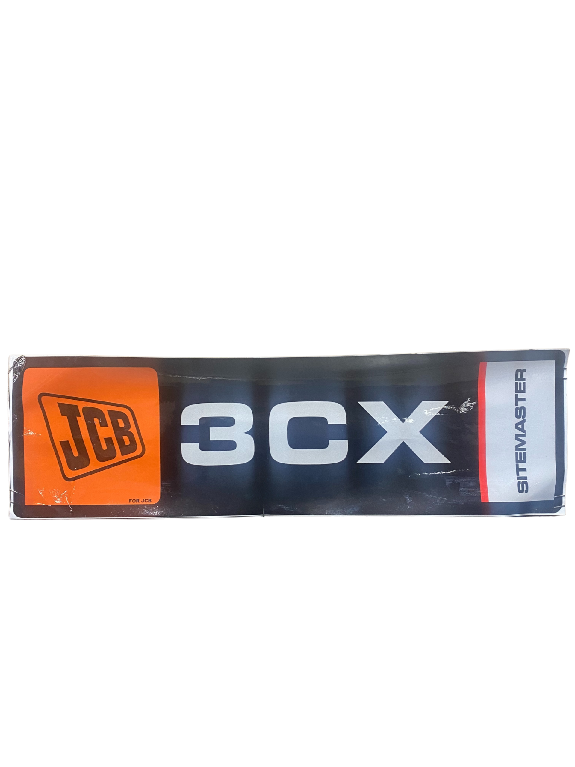 Autocollant.pour jcb.3cx jcb compatible pour JCB 2