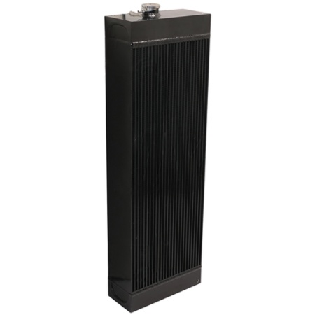 Radiator compatible pour JCB 2