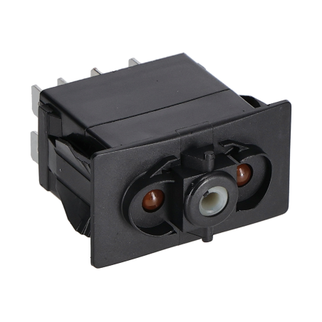 Interrupteur vitesse lente compatible pour JCB 3