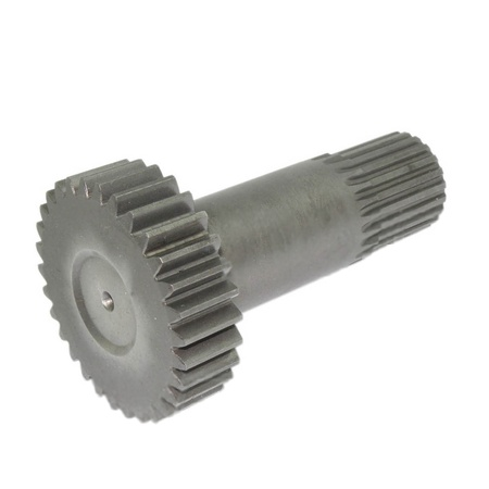 Arbre pignon central compatible pour JCB 2