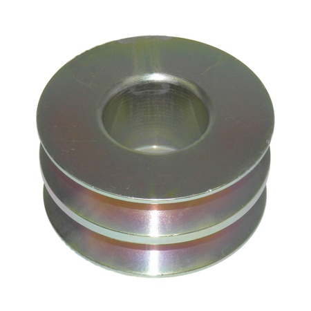 Poulie alternateur compatible pour JCB 2