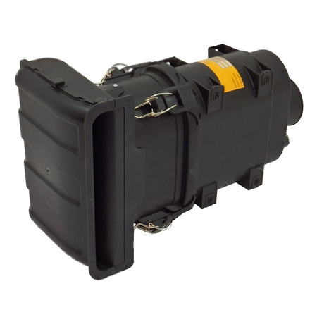 Filtre à air ensemble abi compatible pour JCB 2