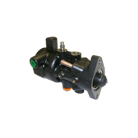Tuyaux de frein avec raccords compatible pour JCB 2