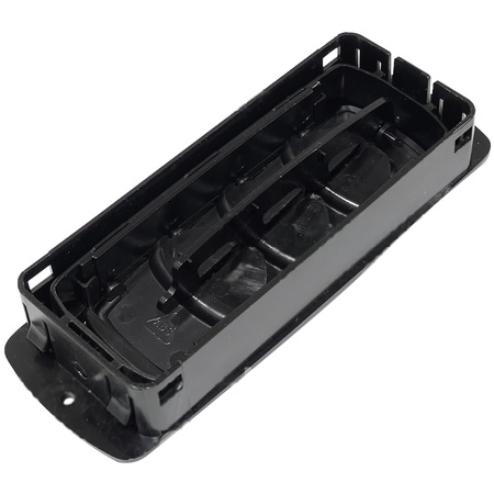 Aeration rectangulaire compatible pour JCB 2