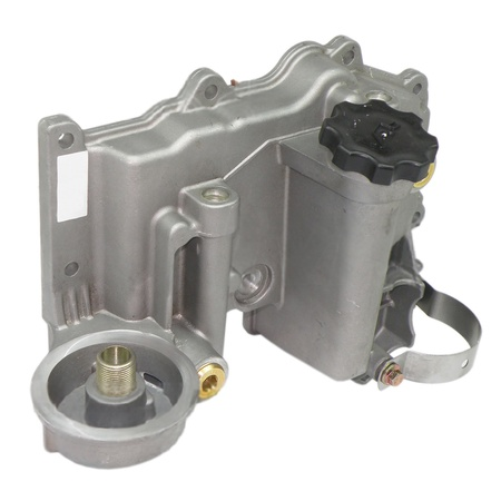 Carter remplissage huile moteur compatible pour JCB 2
