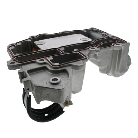 Carter remplissage huile moteur compatible pour JCB 3