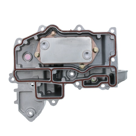 Carter remplissage huile moteur compatible pour JCB 4