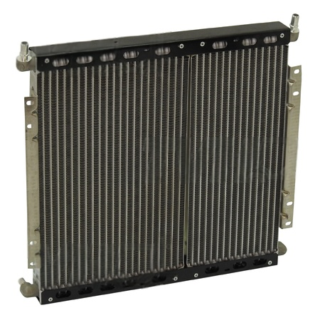 Radiateur d huile compatible pour JCB 2
