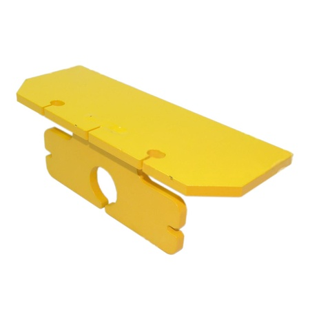 Support-piece d'assemblage compatible pour JCB 2