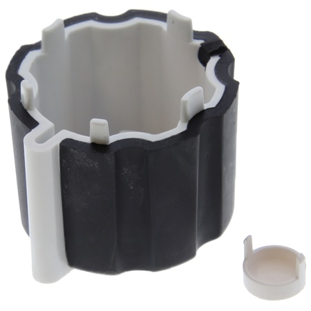 Bouton tournant compatible pour JCB 2