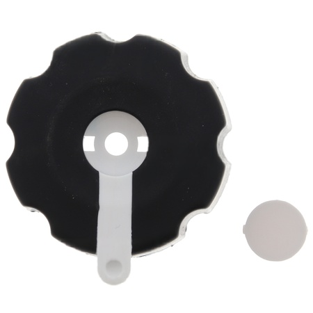 Bouton tournant compatible pour JCB 3