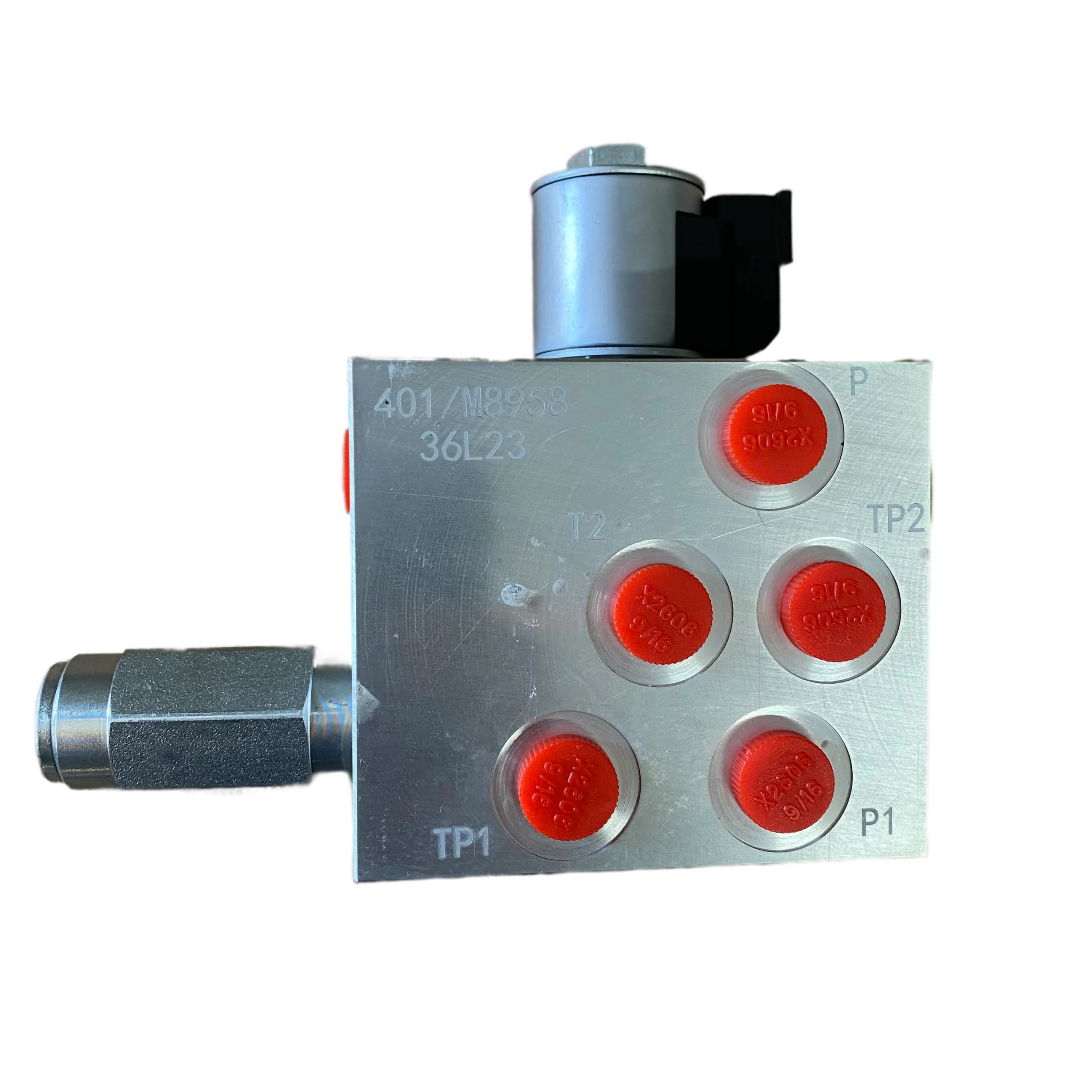 Valve pilote compatible pour JCB 3